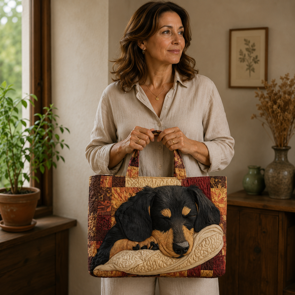 Sac artisanal | Teckel