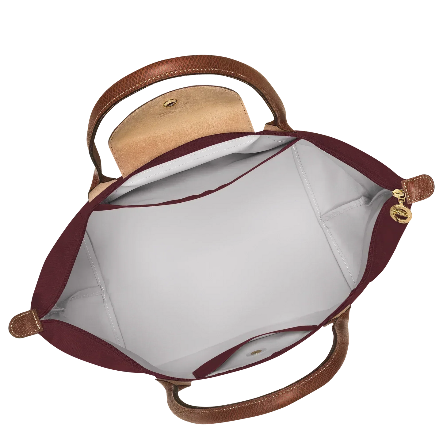 Grand sac Premium – Bordeaux