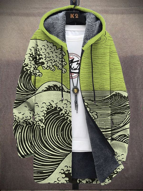 Martha – Manteau Artistique