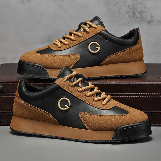 GIANNI Elegant Leather Shoes
