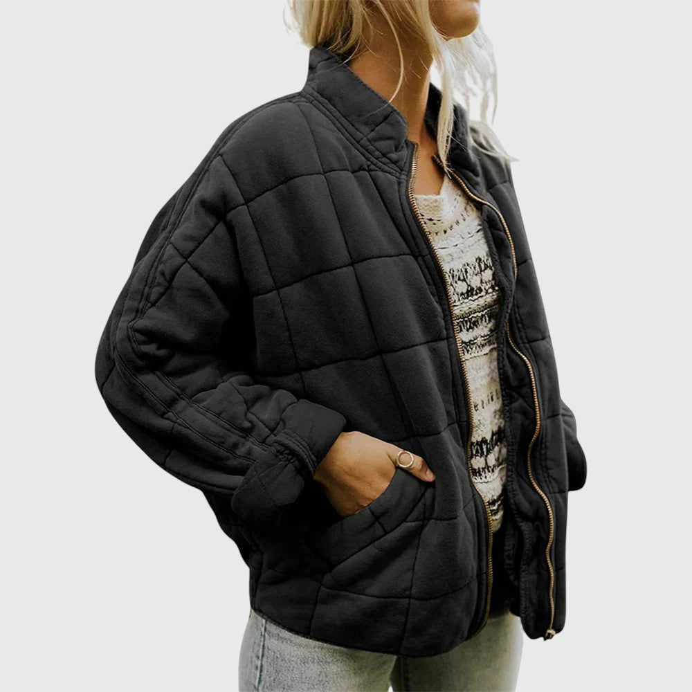 Sofia | Veste Oversize de Mi-Saison