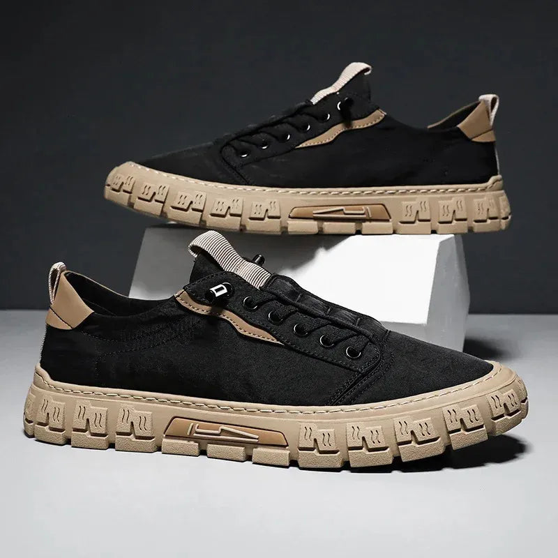 Castell | Baskets Urbaines Premium