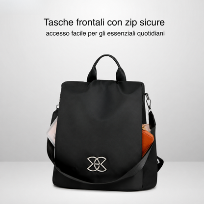 Rosalba | Sac Bandoulière Antivol