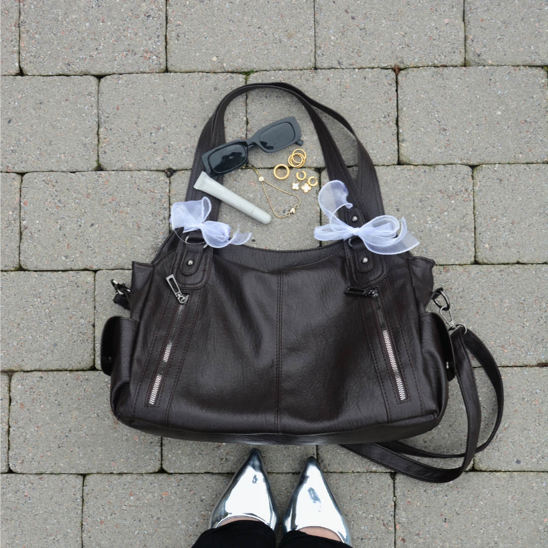 Margot™ | Sac Bandoulière Élégant & Fonctionnel
