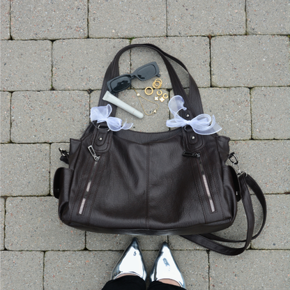 Margot™ | Sac Bandoulière Élégant & Fonctionnel