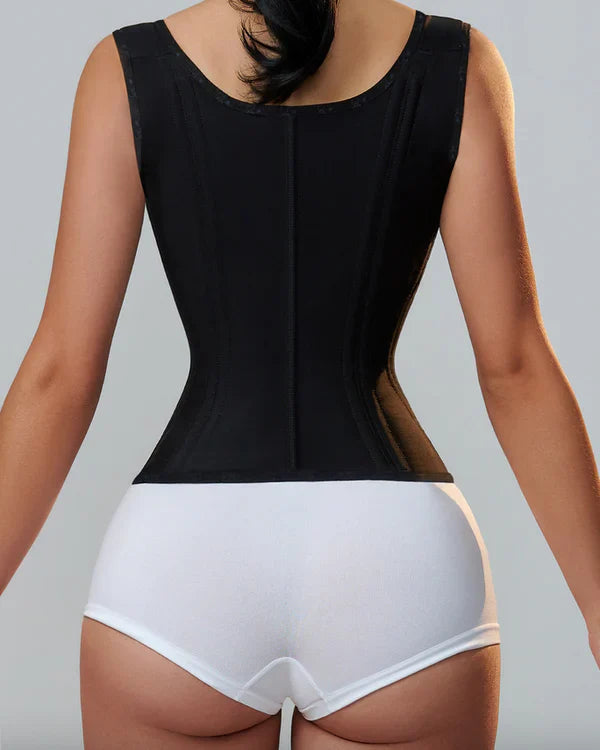 Sports Posture Corrector Shapewear with Abdominal Control