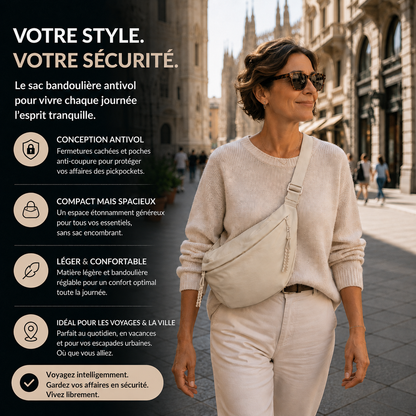 Elena - Sac à main porté épaule
