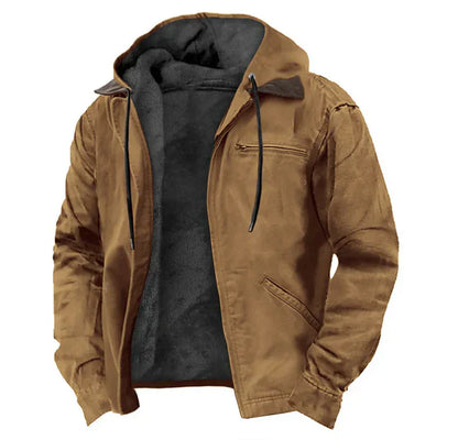 Samuel™ | Premium Thermal Jacket
