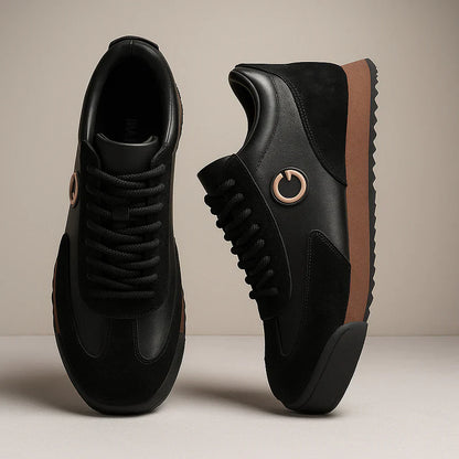GIANNI Elegant Leather Shoes