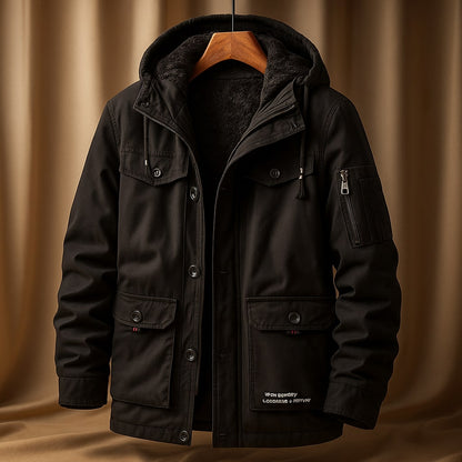 Emiliano | Veste à Capuche