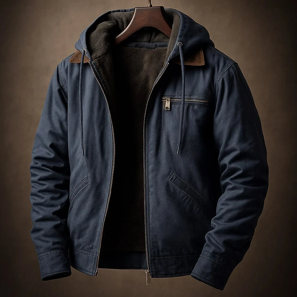 Duvall | Veste Décontractée d’Automne