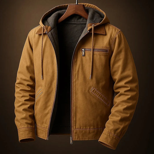 Duvall | Veste Décontractée d’Automne