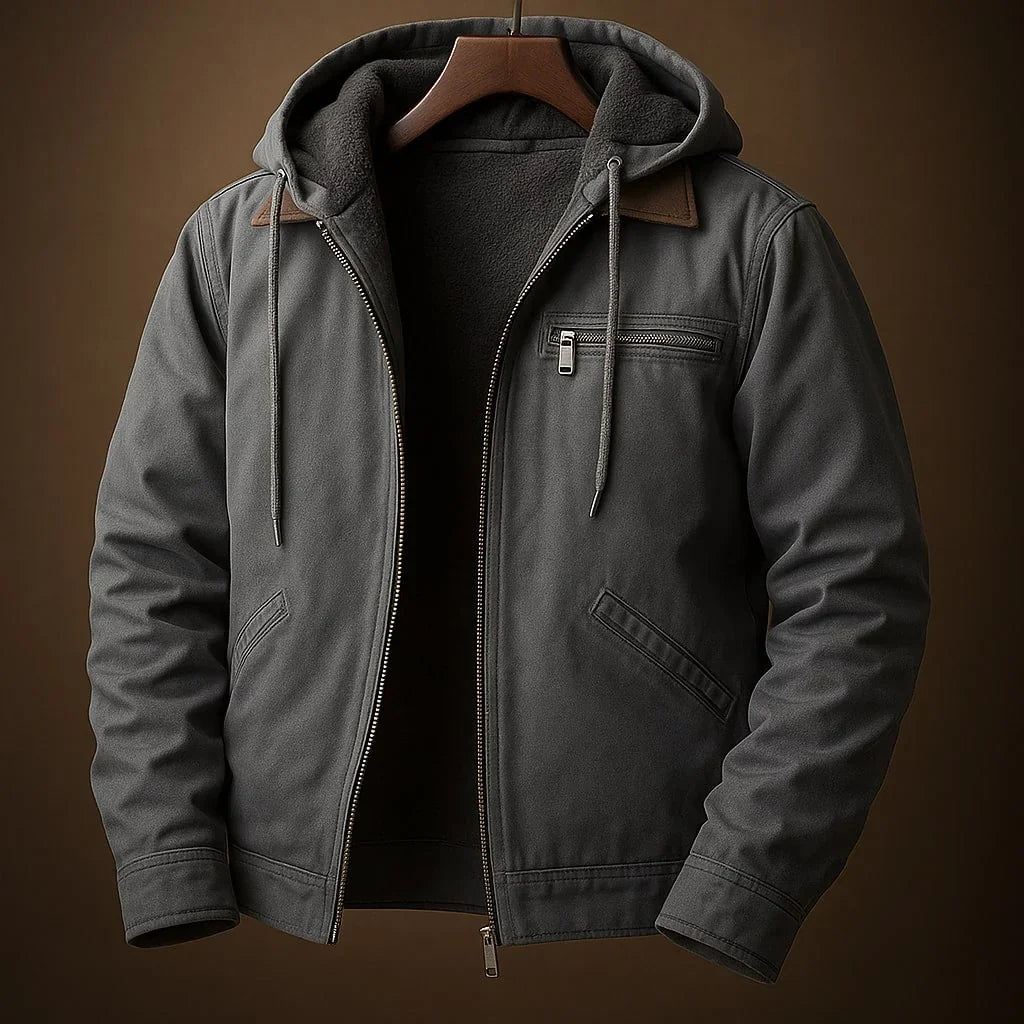 Duvall | Veste Décontractée d’Automne