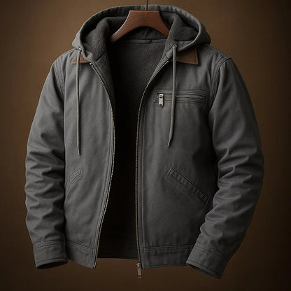 Duvall | Veste Décontractée d’Automne