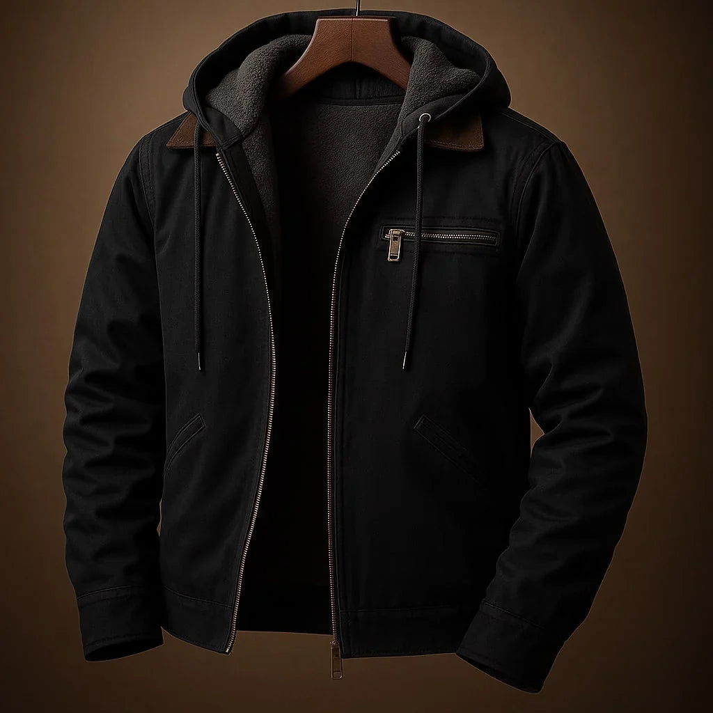 Duvall | Veste Décontractée d’Automne