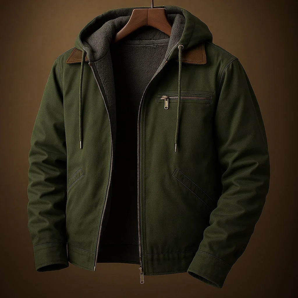 Duvall | Veste Décontractée d’Automne