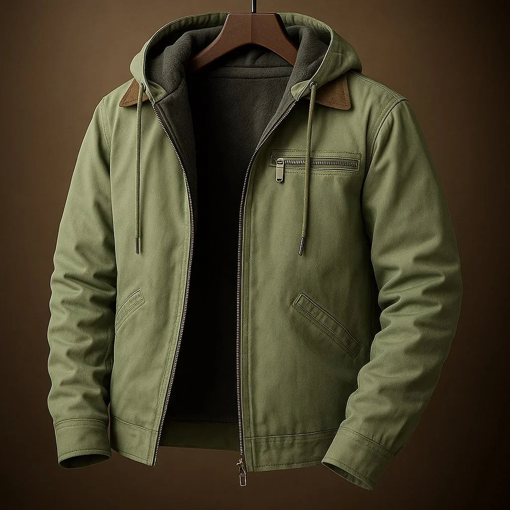 Duvall | Veste Décontractée d’Automne