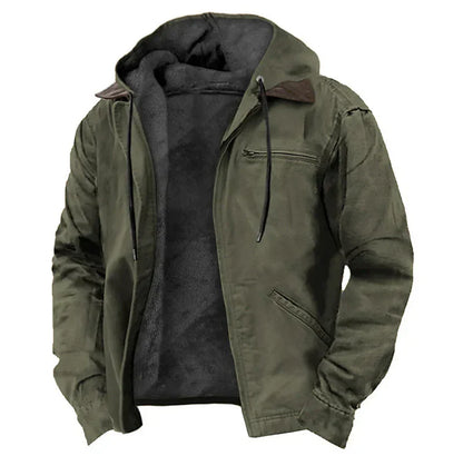 Samuel™ | Premium Thermal Jacket