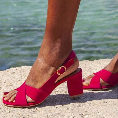 Celeste | Sandales Été Azur