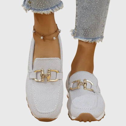 ELSIE - MOCASSINS BASKETS ORTHOPÉDIQUES
