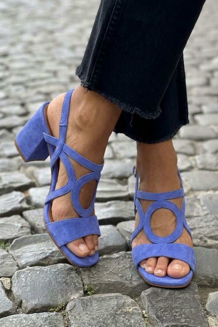 Valentina | Sandales Été Rayonnantce