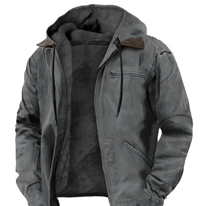 Samuel™ | Premium Thermal Jacket