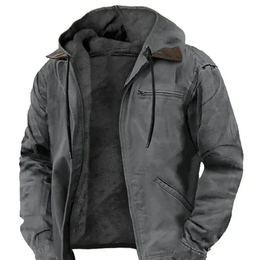 Samuel™ | Premium Thermal Jacket