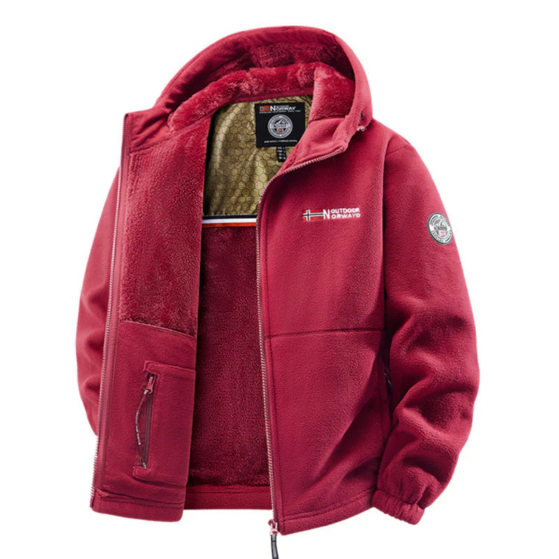 Nathaniel™ | Thermal Winter Jacket