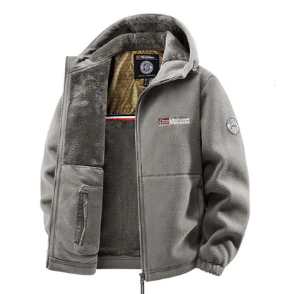 Nathaniel™ | Thermal Winter Jacket