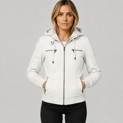Sefora | Veste Élégante au Design Raffiné