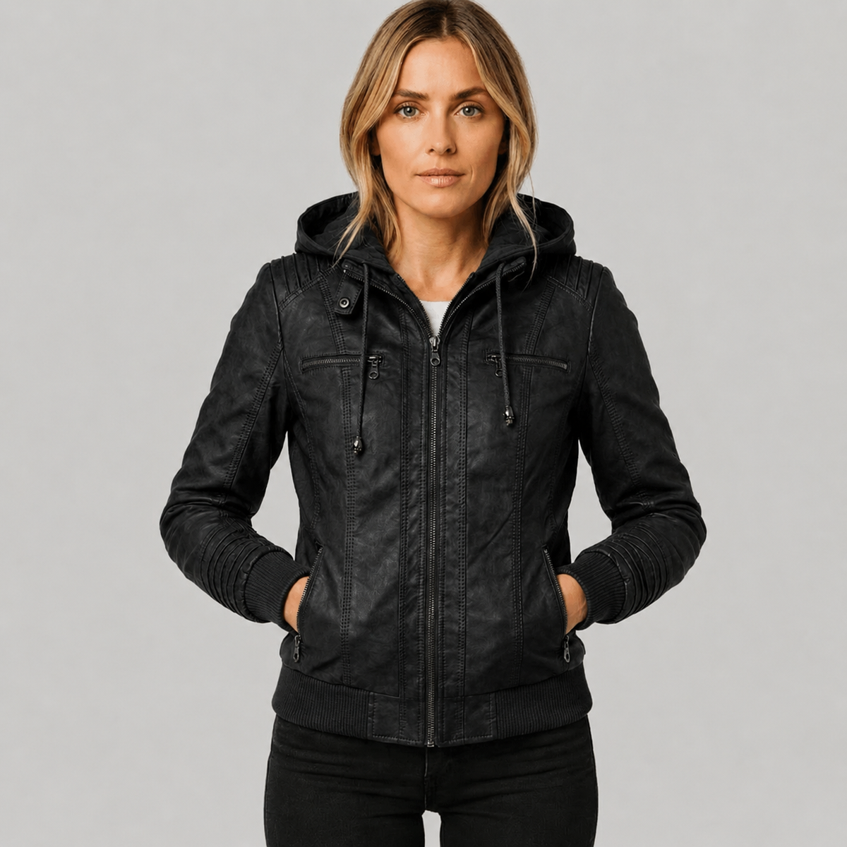 Sefora | Veste Élégante au Design Raffiné