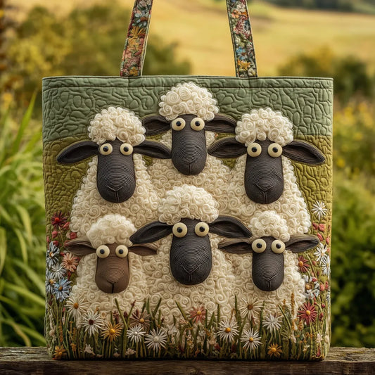 Sac artisanal | Six Moutons
