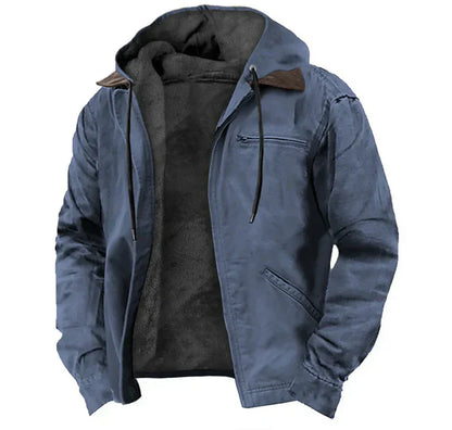 Samuel™ | Premium Thermal Jacket