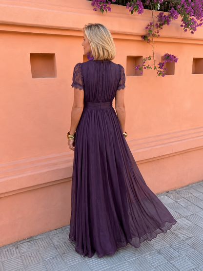 Kalina | Robe longue élégante