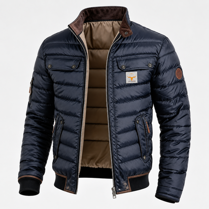 Russell | Veste de mi-saison Vintage