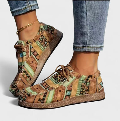 Seryphina | Baskets confortables et colorées