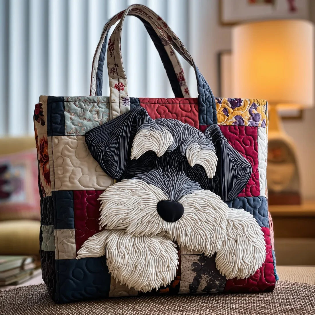 Sac artisanal | Schnauzer