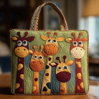 Sac artisanal | Girafe