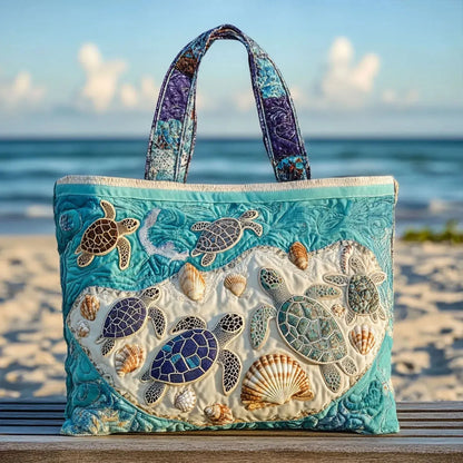 Sac artisanal | Amour pour les tortues