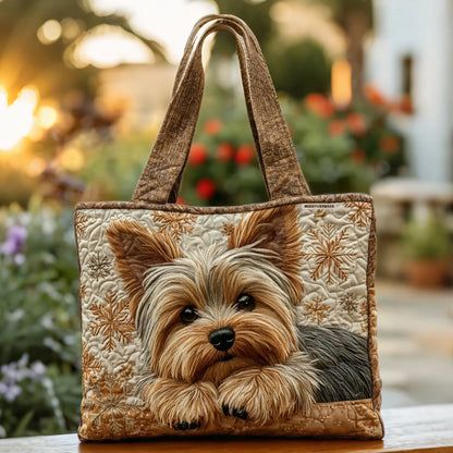 Sac artisanal | Yorkshire enchanteur