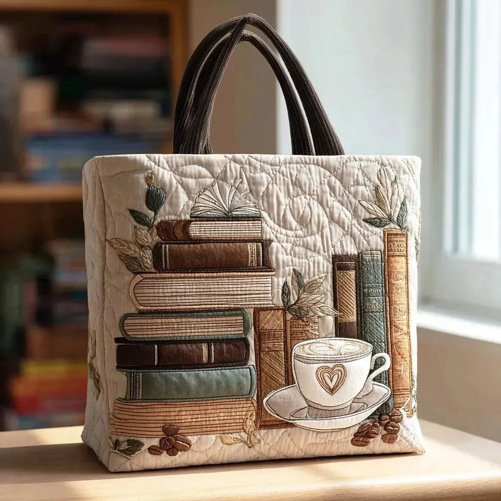 Sac à main artisanal | Chapitre Café