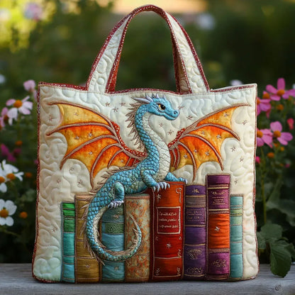 Sac artisanal | Gardien des livres en émeraude