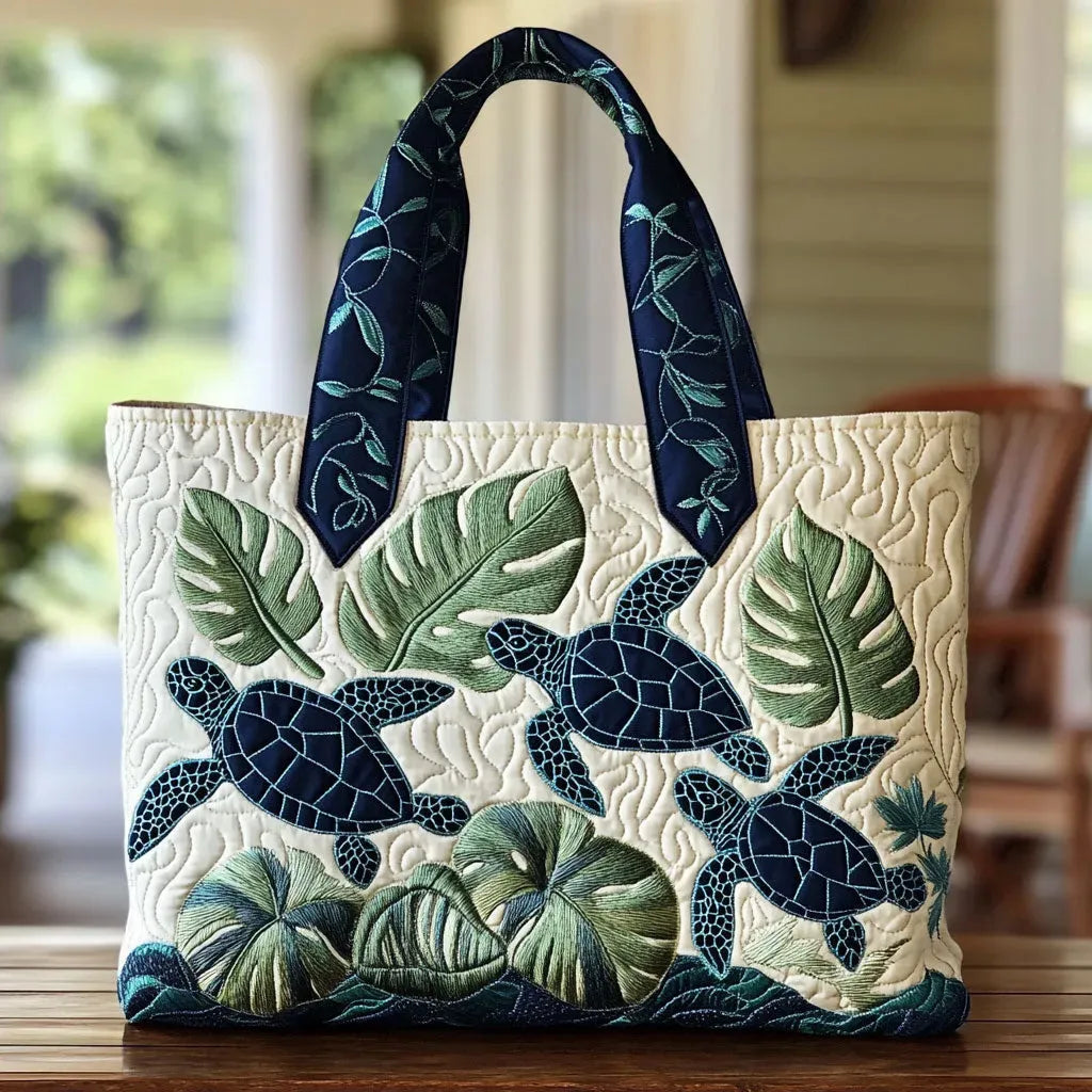 Sac artisanal | Grâce de tortue marine
