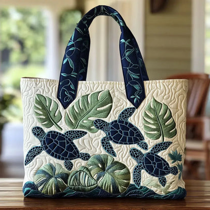 Sac artisanal | Grâce de tortue marine