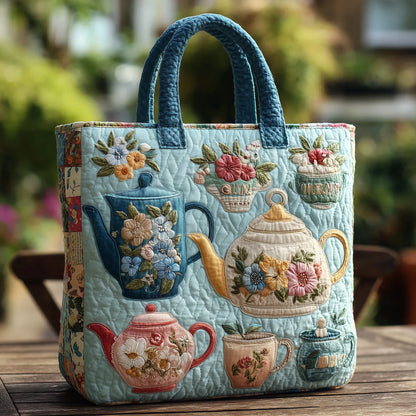 Sac artisanal | Motif Floral