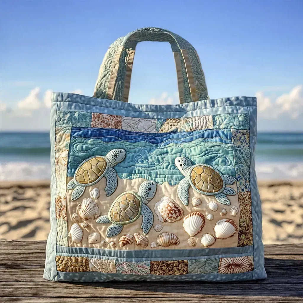 Sac artisanal | Tortues marines