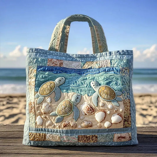 Sac artisanal | Tortues marines