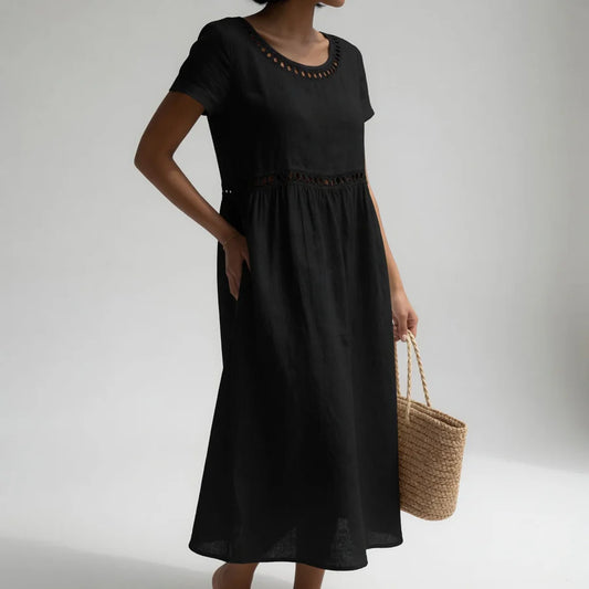LIVIA | Robe Brodée