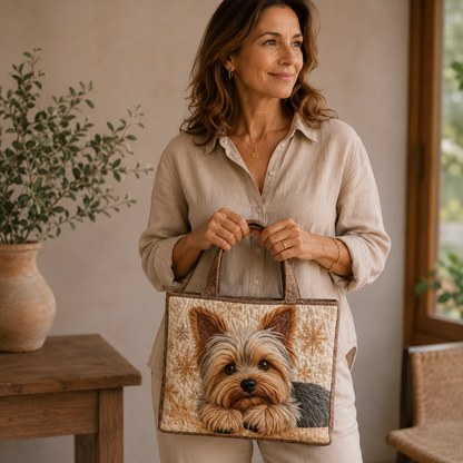 Sac artisanal | Yorkshire enchanteur