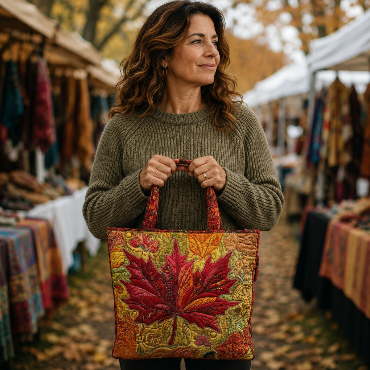 Sac artisanal | Cheval au crépuscule